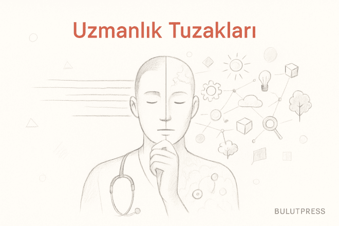 Uzmanlık Neden Kör Eder: Meslek Çarpıtması ve Dunning-Kruger