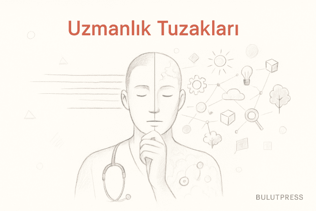 Deformation Professionnelle ve Dunning-Kruger: Uzmanlığın İki Kör Noktası
