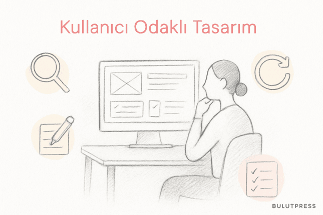 Kullanıcı Odaklı Tasarımı Müşteriye Anlatmak
