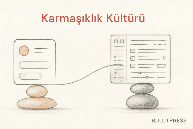 Karmaşıklık ve Sadelik Dengesi: Kullanıcı Amacına Göre Arayüz Kararı