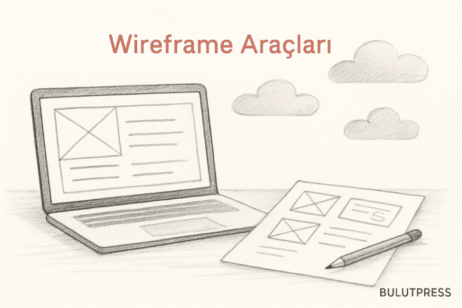 Ücretsiz Wireframe Araçları ve Ücretsiz Planların Gerçek Sınırı