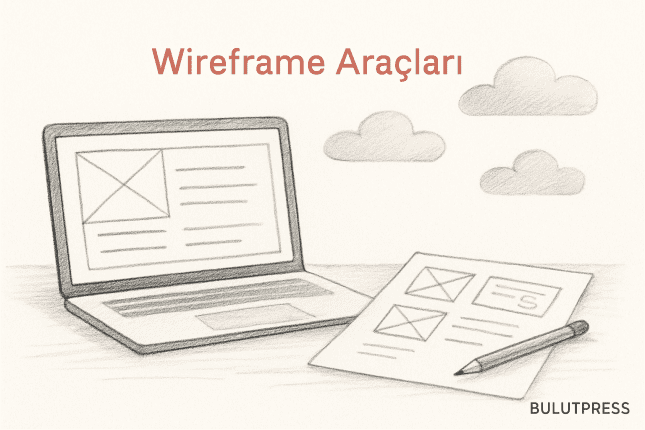 Ücretsiz Wireframing Araçları: Hangisi Hangi İşte Yürür