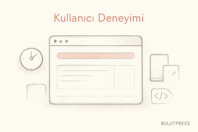 Web Projelerinde UX: Hız, Uyumluluk ve Form Kararları