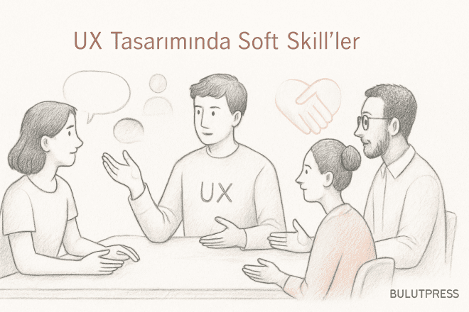 Soft Skill'ler UX İşinin Tam Olarak Neresinde Devreye Girer?