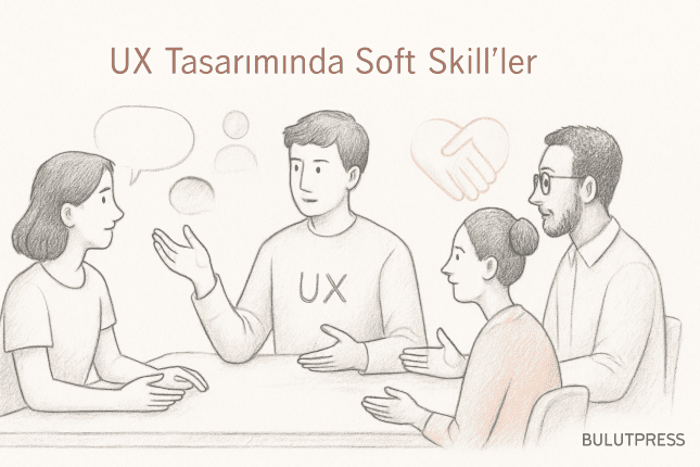 UX Tasarımcısının Soft Skill'leri ve Günlük İşte Karşılığı