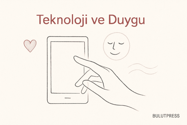 HCI'da Duyguya Üç Yaklaşım ve Aralarındaki Gerilim