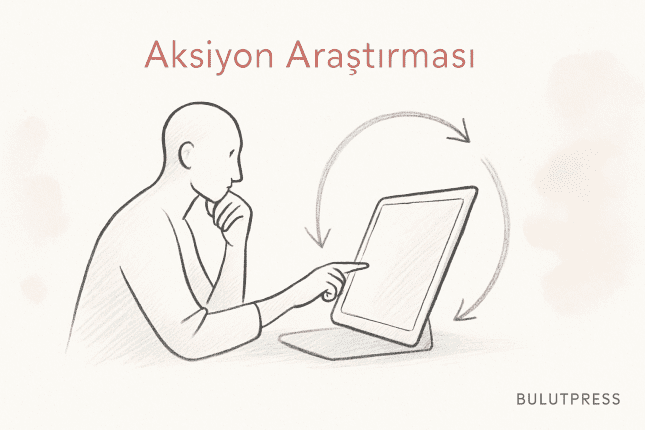 Aksiyon Araştırması: Müdahale Ederek Öğrenmenin Yöntemi