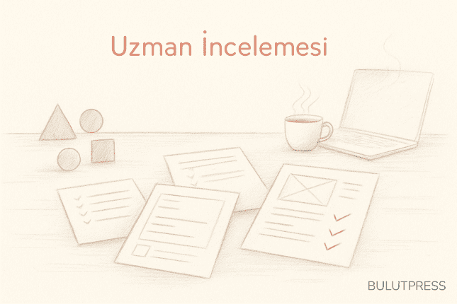 Uzman İncelemesi Nasıl Kurulur, Çıktısı Ne İşe Yarar