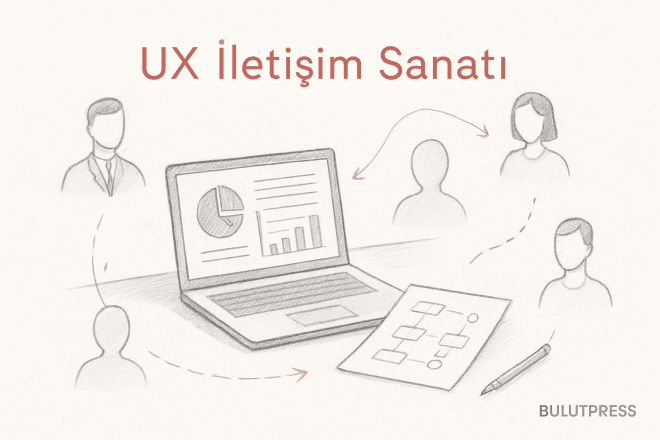 UX Bulgularını Paydaşa Anlatmak: Tek Kanıt, Üç Katman