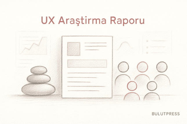 UX Araştırma Raporu Yazımı: Bulguyu Karara Çevirmek