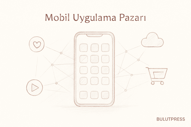 Mobil Uygulama Pazarında Doygunluk ve Mobil Web Tartışması