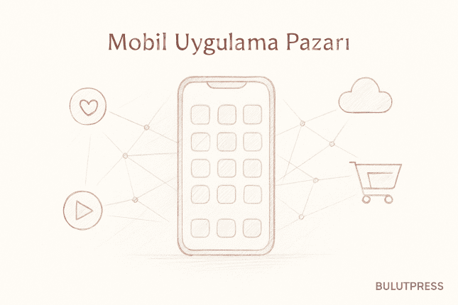 Mobil Uygulama Pazarı Doyduysa: Uygulama mı, Mobil Web mi?