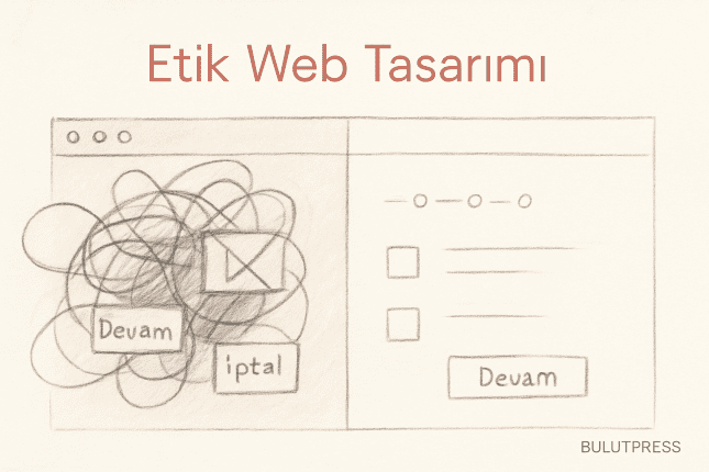Dark Pattern: Yanıltan Tasarımın Kodda Karşılığı