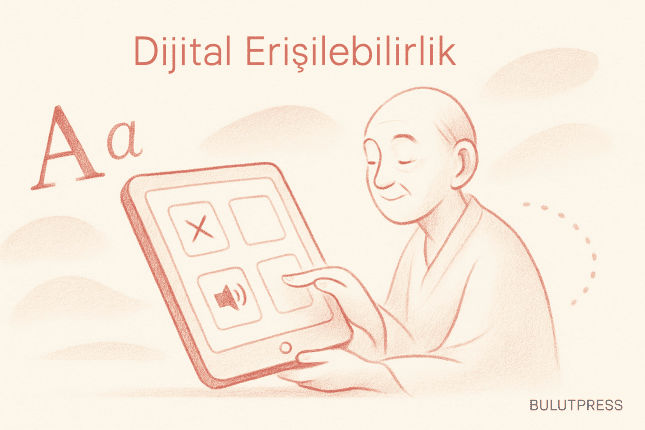 Yaşlı Kullanıcılar İçin Arayüz: Ölçülebilir Eşikler