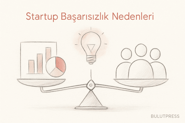 Startuplar Neden Batar? Klasik Liste ve Atlanan Hesap