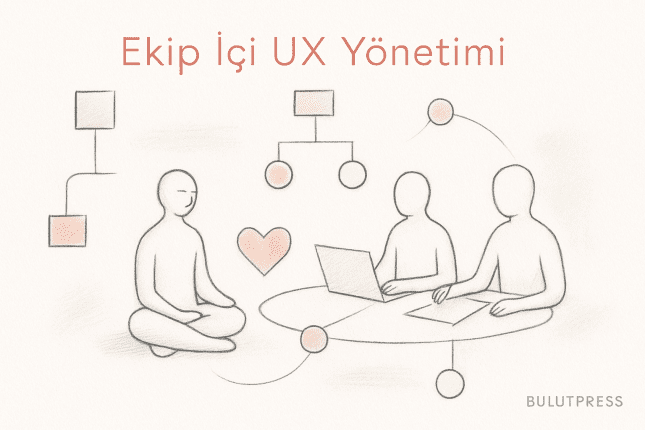 UX Yöneticisinin Kendi Deneyimi: Ekibin İçinde Çalışmak