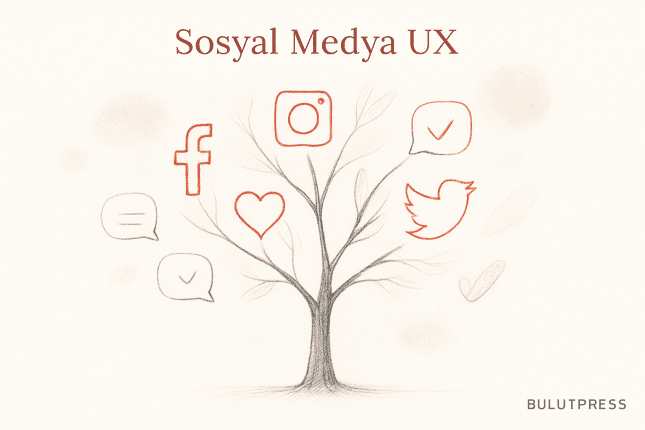 Sosyal Medyayı UX Araştırma Aracı Olarak Kullanmak