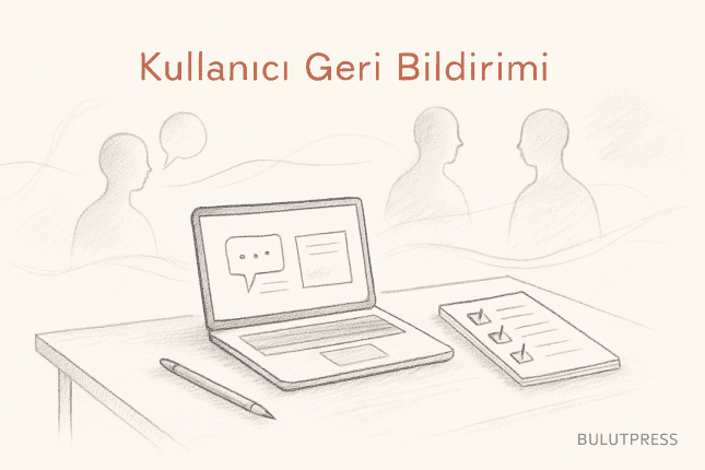 Kullanıcı Geri Bildirimini Talep Listesine Çevirmeden Okumak
