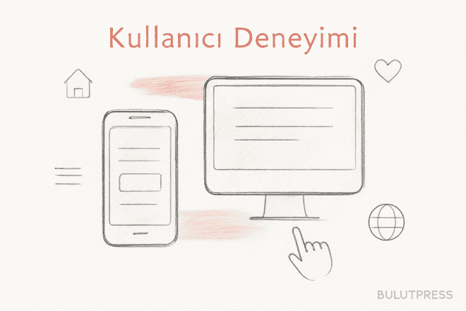 Gerçek Kullanım Koşullarında UX: Sık Yapılan Beş Hata