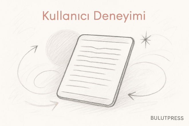 Arayüz Metni ve Okunabilirlik: Pratikte Ne İşe Yarıyor?