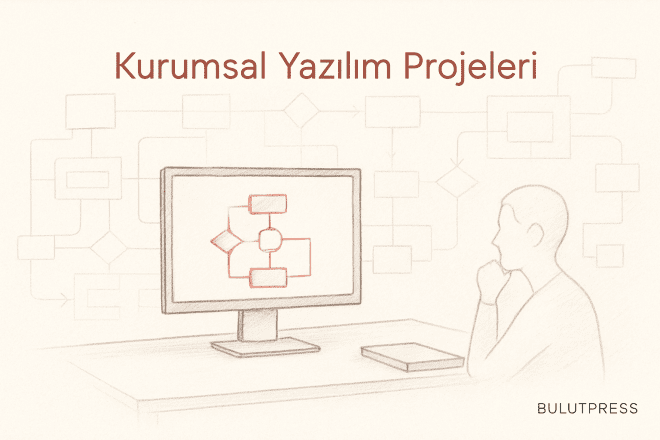 Kurumsal yazılım projelerinde tekrar eden hatalar ve işe yarayan karşılıkları