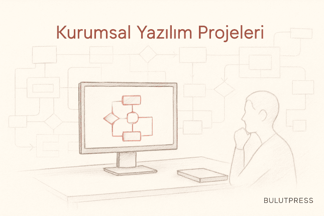 Kurumsal Yazılım Projeleri Nerede Aksıyor, Nerede Düzeliyor