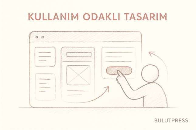 Satış İçin Değil Kullanım İçin Tasarım: Mockup'tan Tarayıcıya
