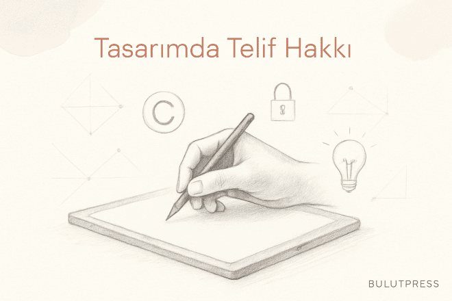 Tasarımda Telif: Özgünlük, İlham ve Lisans Riskleri