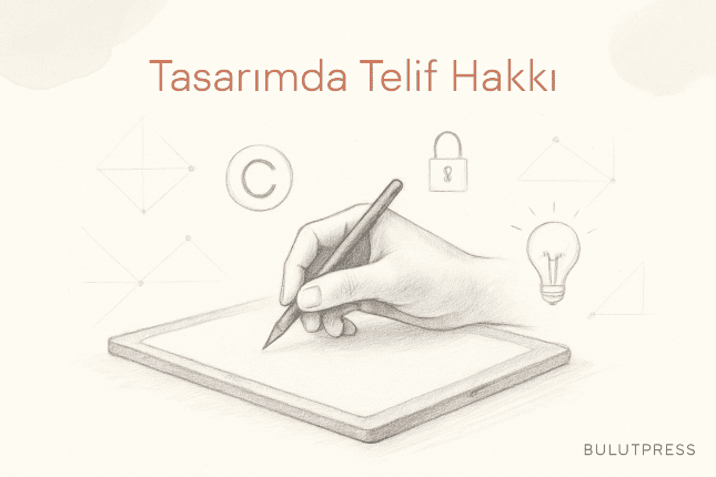 Tasarımda Telif Hakkı: İlham Nerede Biter, İhlal Nerede Başlar