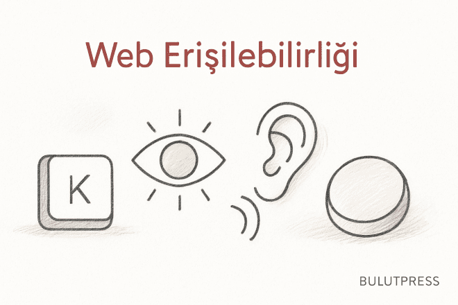 Erişilebilirlik Kontrol Listesi: Klavye, Kontrast, Alt Metin, Altyazı