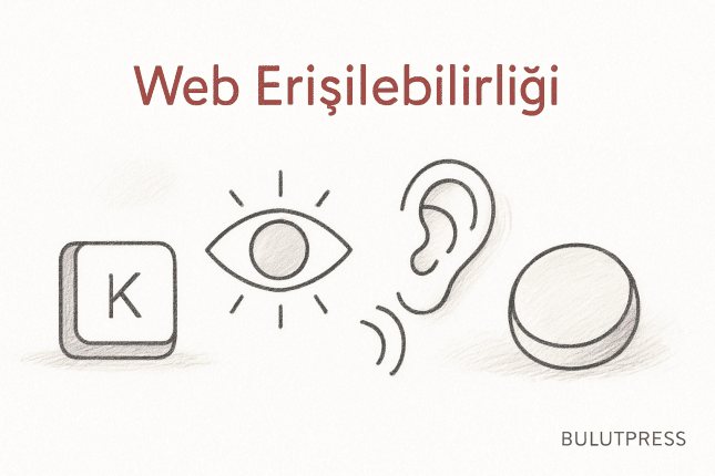 Erişilebilir Web Tasarımı: Engelli Kullanıcılar İçin Çalışan Kurallar
