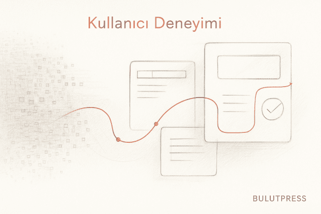 Kurumsal Sistemlerde Kullanıcı Deneyimi: Tekrar Eden Üç Hata