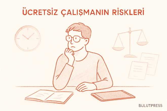 Freelance Tasarımda Bedava İş: Sınırı Nereye Çekmeli?