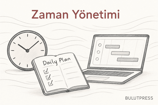 UX Projelerinde Zaman Yönetimi: Tavsiyelerin Hangisi Gerçekten Tutuyor