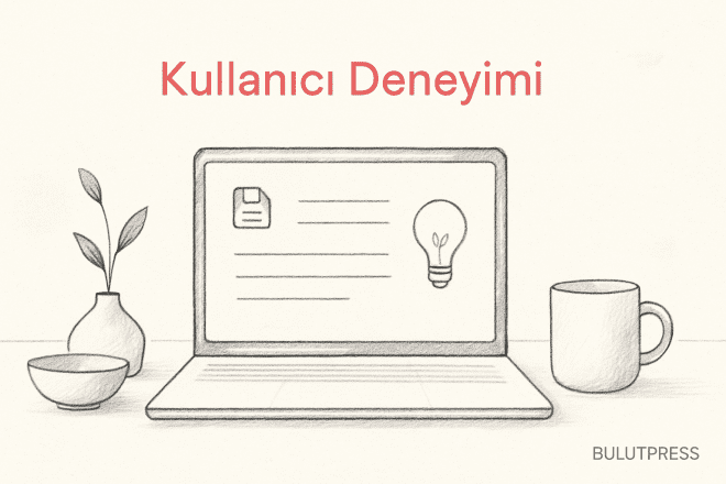 UX Yazımı: Sade ve İşe Yarar Arayüz Metni İçin Beş Yaklaşım