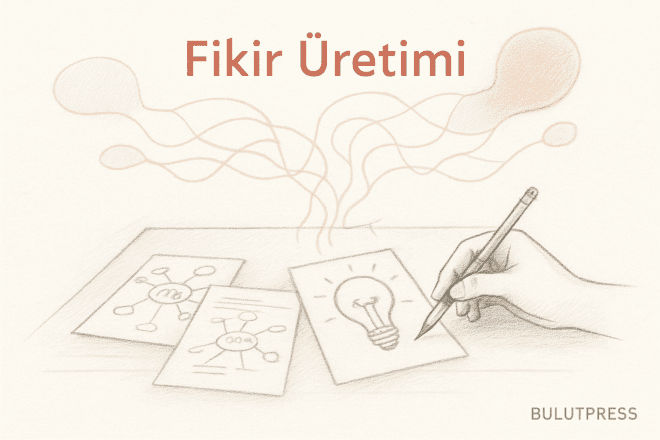 Fikir Üretimi (Ideation) Nasıl Yapılır? Adımlar ve Yöntemler