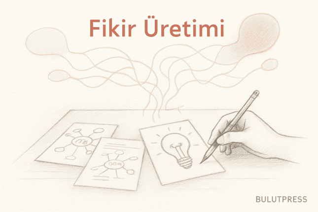 Ideation: Fikir Üretimi Süreci, Yöntemleri ve Sınırları
