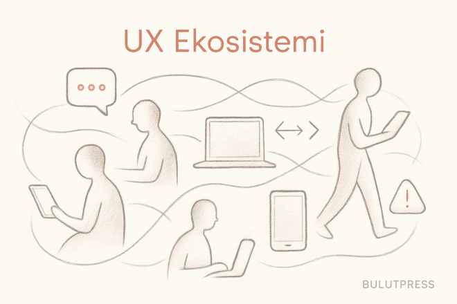 UX ekosistemi yaklaşımı ve tutarlılığın gerçek maliyeti