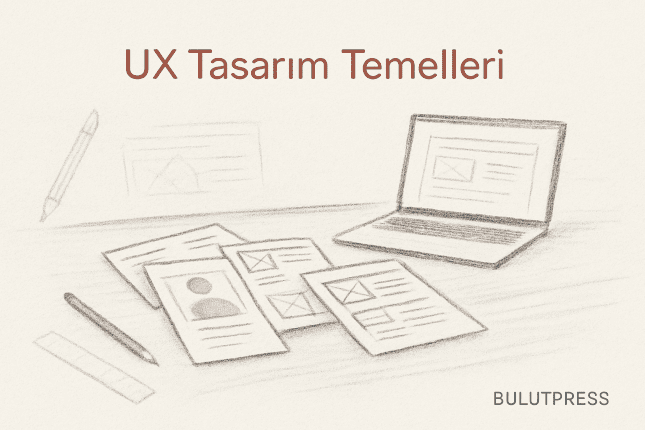 Grafik Tasarımdan UX'e Geçiş: Zor Kısım Figma Değil