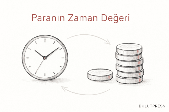 Paranın Zaman Değeri: Bugünkü Değer ve Gelecek Değer Hesabı