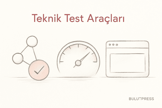 Teknik Test Araçları: Skora Değil Ölçüme Bakmak
