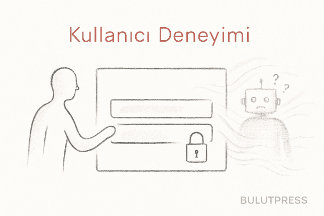 CAPTCHA'sız Bot Koruması: Zaman Ölçümü, Honeypot ve Rate Limit