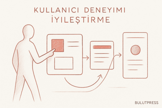 Yazılımcının Kullanıcı Deneyimine Yapabileceği Somut Müdahaleler