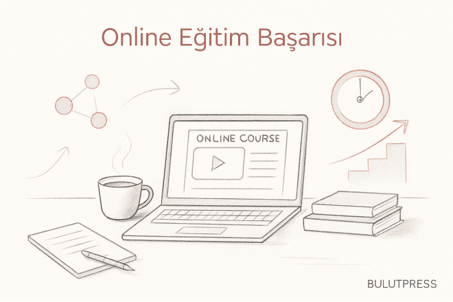 Online Kurslarda Plan, Tekrar ve Uygulama Dengesi