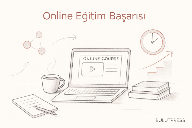 Online Eğitimde Öğrendiğini Kalıcı Kılmak