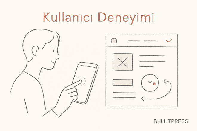 Küçük Ekipler İçin UX: Test, Ölçüm ve Sadeleştirmenin Sınırları