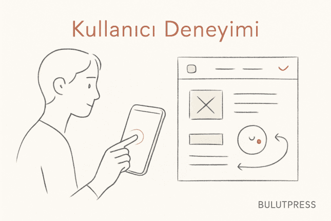 UX Uzmanı Olmadan Kullanıcı Deneyimini İyileştirmek