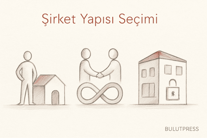 Şahıs mı Limited mi? Tasarım Stüdyosu İçin Şirket Seçimi