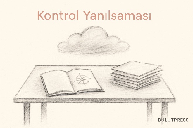 Kontrol Yanılsaması Nedir, Tasarımda Nasıl Görünür?
