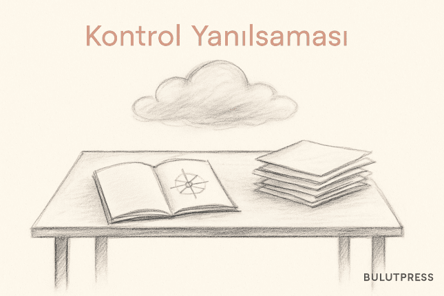 Kontrol Yanılsaması: Etki Alanınızın Gerçek Sınırı